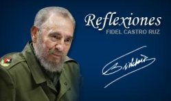 Reflexiones del Compañero Fidel